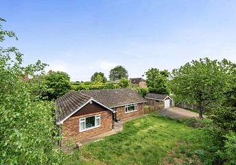 3 bedroom bungalow for sale - High Street, Burcott, Leighton Buzzard, LU7 - Property View 1