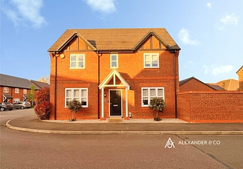 3 bedroom house for sale - Lennon Way, Aylesbury, HP21 - Property View 1