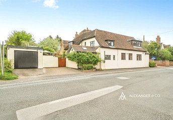 4 bedroom house for sale - Main Street, Mursley, Milton Keynes, Buckinghamshire, MK17 - Property View 1