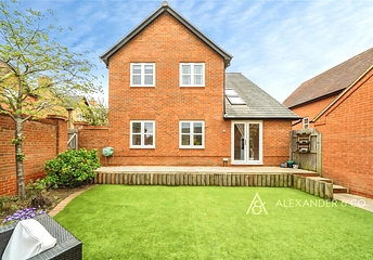 4 bedroom house for sale - Rogers Way, Winslow, Buckingham, Buckinghamshire, MK18 - Property View 1