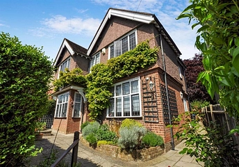 4 bedroom house to rent - Doctors Commons Road, Berkhamsted, Hertfordshire, HP4 - Property View 1