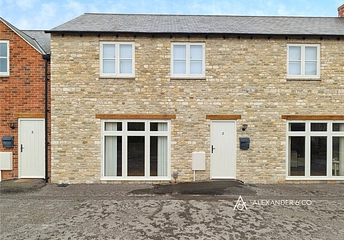 2 bedroom house to rent - Cherry Tree Mews, Victoria Road, Bicester, OX26 - Property View 1