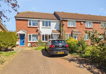 2 bedroom house to rent - Roman Way, Bicester, OX26 - Property View 1