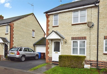 2 bedroom house to rent - Corncrake Way, Bicester, OX26 - Property View 1