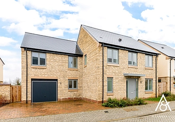 5 bedroom house for sale - Haricot Vale Road, Bicester, Oxfordshire, OX27 - Property View 1