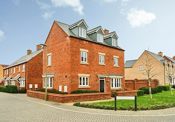 4 bedroom house for sale - Lingfield Road, Bicester, Oxfordshire, OX26 - Property View 1