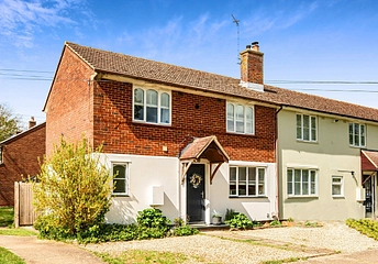 3 bedroom house for sale - Ash Lane, Ambrosden, Bicester, Oxfordshire, OX25 - Property View 1