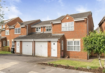 3 bedroom house for sale - Cranesbill Drive, Bicester, Oxfordshire, OX26 - Property View 1