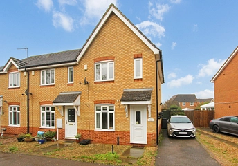 2 bedroom house to rent - Swallow Close, Brackley, NN13 - Property View 1