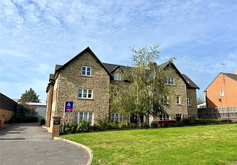 2 bedroom apartment to rent - Mill House, Oxford Road, Brackley, NN13 - Property View 1