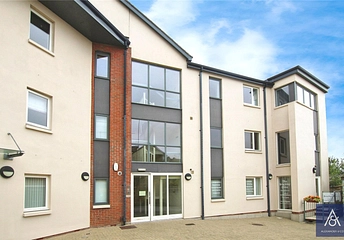 2 bedroom apartment to rent - Burgess Square, Brackley, NN13 - Property View 1