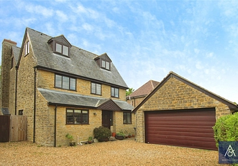 5 bedroom house for sale - Charlton Way, Farthinghoe, Brackley, Northamptonshire, NN13 - Property View 1