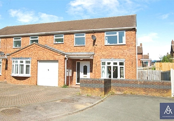 3 bedroom house for sale - Charterhouse Close, Brackley, Northamptonshire, NN13 - Property View 1