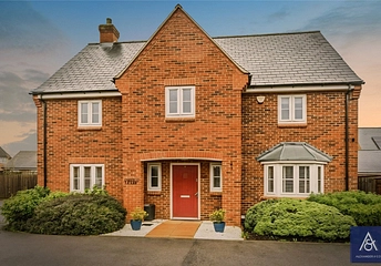 4 bedroom house for sale - Centenary Road, Middleton Cheney, Banbury, Northamptonshire, OX17 - Property View 1