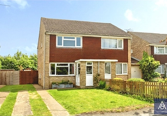 2 bedroom house for sale - Martial Daire Boulevard, Brackley, Northamptonshire, NN13 - Property View 1