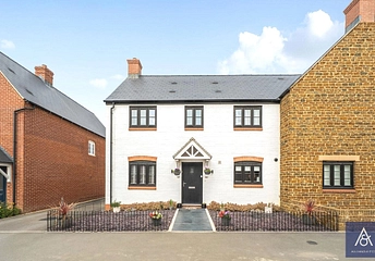 3 bedroom house for sale - Field View, Brackley, Northamptonshire, NN13 - Property View 1