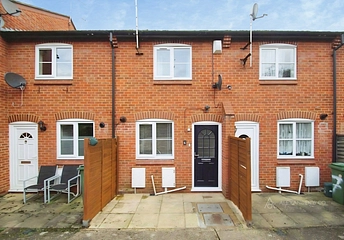 2 bedroom house to rent - Chestnut Cottages, Mitre Street, Buckingham, MK18 - Property View 1