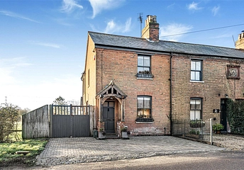3 bedroom house to rent - Jubilee Cottages, Verney Junction, Buckinghamshire, MK18 - Property View 1