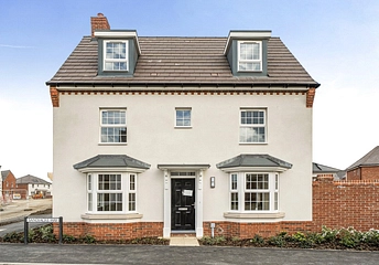 4 bedroom detached to rent - Sandiacre Way, Broughton, Aylesbury, Buckinghamshire, HP22 - Property View 1