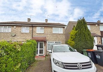 2 bedroom house to rent - Tithe Farm Road, Houghton Regis, Dunstable, Bedfordshire, LU5 - Property View 1