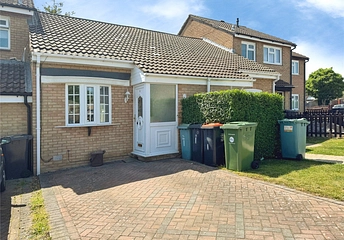 1 bedroom house to rent - Henley Close, Houghton Regis, Dunstable, Bedfordshire, LU5 - Property View 1