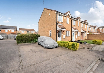 2 bedroom house for sale - Sheriden Close, Dunstable, Bedfordshire, LU6 - Property View 1