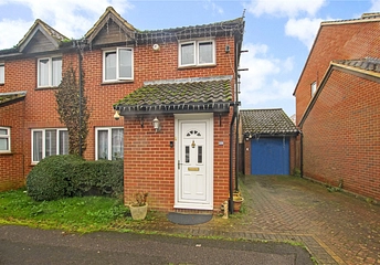 3 bedroom house for sale - Russell Road, Toddington, Dunstable, LU5 - Property View 1