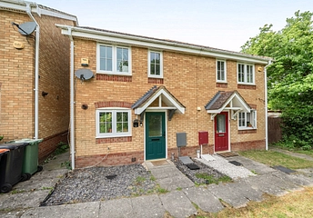2 bedroom house for sale - Farriers Way, Houghton Regis, Dunstable, Bedfordshire, LU5 - Property View 1
