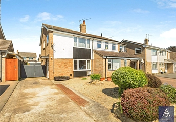 3 bedroom house for sale - Bridgewater Road, Brackley, Northamptonshire, NN13 - Property View 1
