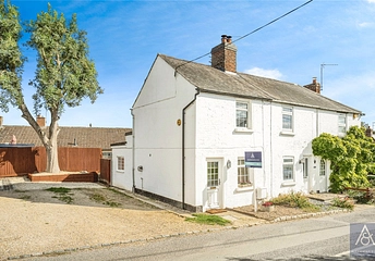 2 bedroom house for sale - Water Stratford Road, Tingewick, Buckingham, MK18 - Property View 1