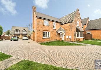 5 bedroom house for sale - Stable Close, Finmere, Buckingham, Oxfordshire, MK18 - Property View 1