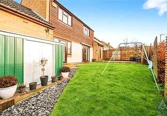 3 bedroom house for sale - Lenborough Close, Buckingham, Buckinghamshire, MK18 - Property View 1