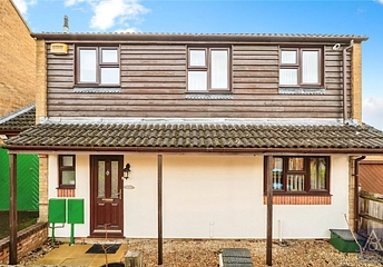 3 bedroom house for sale - Lenborough Close, Buckingham, Buckinghamshire, MK18 - Property View 1