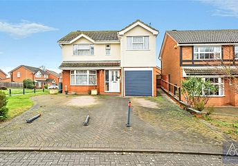 4 bedroom house for sale - Willow Drive, Buckingham, Buckinghamshire, MK18 - Property View 1