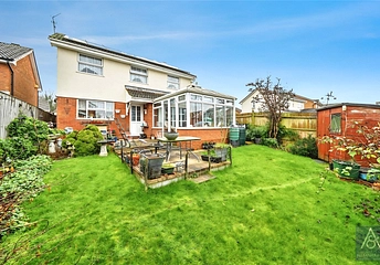 4 bedroom house for sale - Willow Drive, Buckingham, Buckinghamshire, MK18 - Property View 1