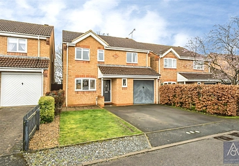 4 bedroom house for sale - Watlow Gardens, Buckingham, Buckinghamshire, MK18 - Property View 1