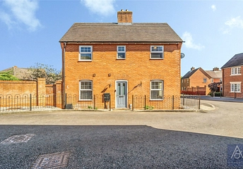 3 bedroom house for sale - Whitehead Way, Buckingham, Buckinghamshire, MK18 - Property View 1
