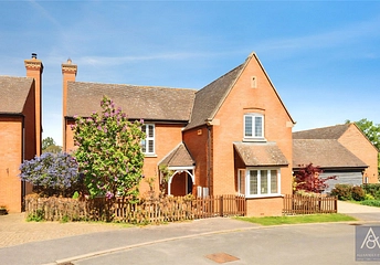 5 bedroom house for sale - Stable Close, Finmere, Buckingham, Oxfordshire, MK18 - Property View 1