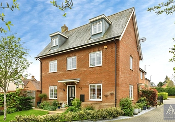 4 bedroom house for sale - Cotton End, Buckingham, Buckinghamshire, MK18 - Property View 1