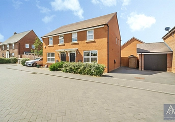 3 bedroom house for sale - Alfred Way, Buckingham, Buckinghamshire, MK18 - Property View 1