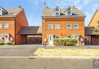 3 bedroom house for sale - Oswald Way, Buckingham, Buckinghamshire, MK18 - Property View 1