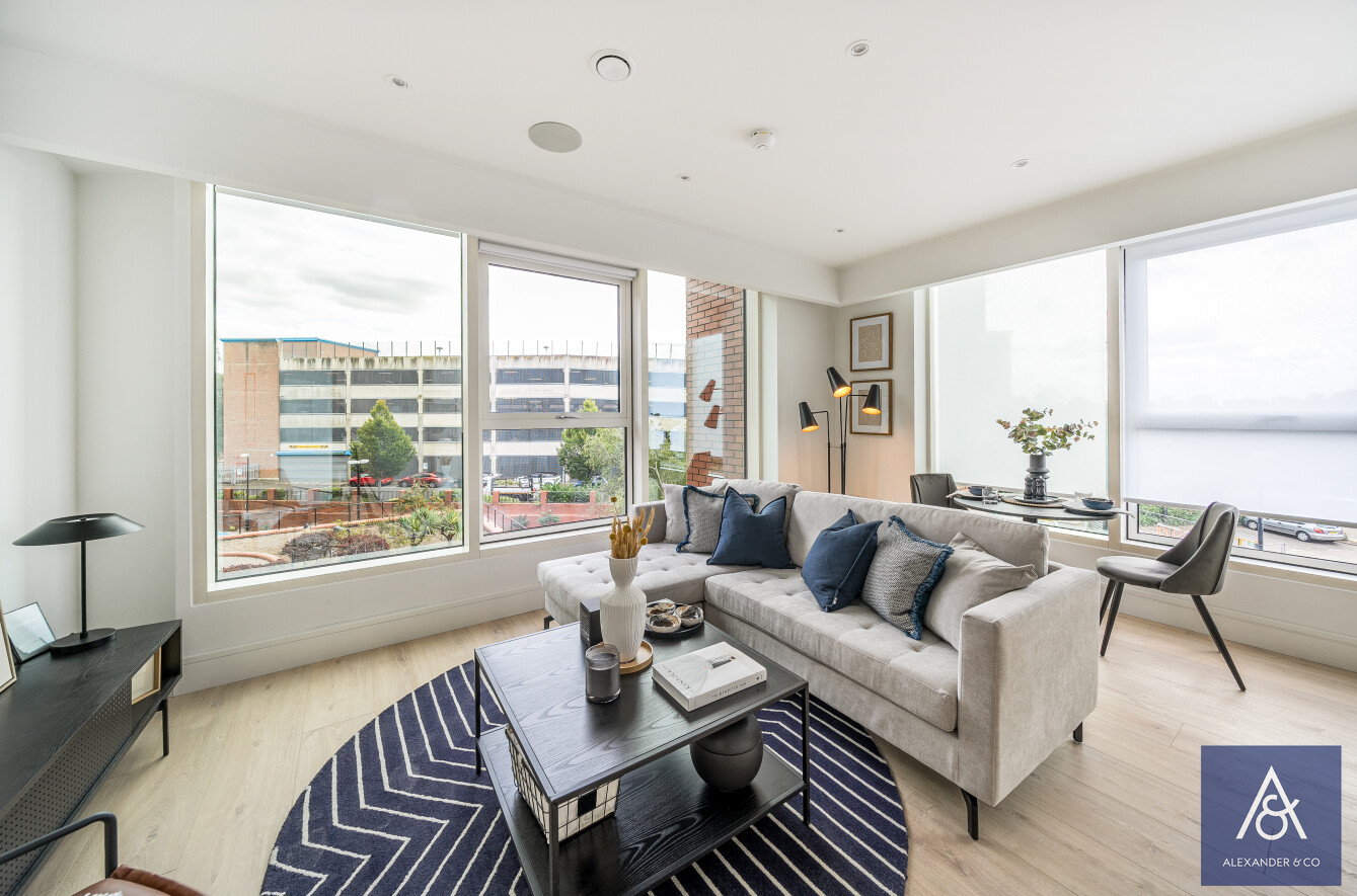 1 bedroom apartment to rent - Virginia House, Walton Street, Aylesbury, HP21 - Property View 1