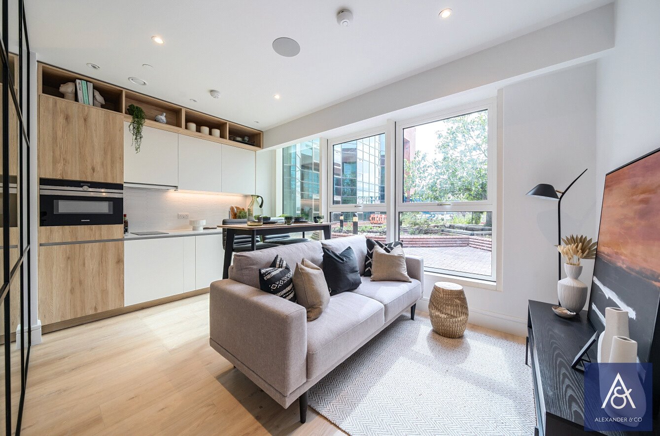 1 bedroom apartment to rent - Walton Street, Aylesbury, Buckinghamshire, HP21 - Property View 1