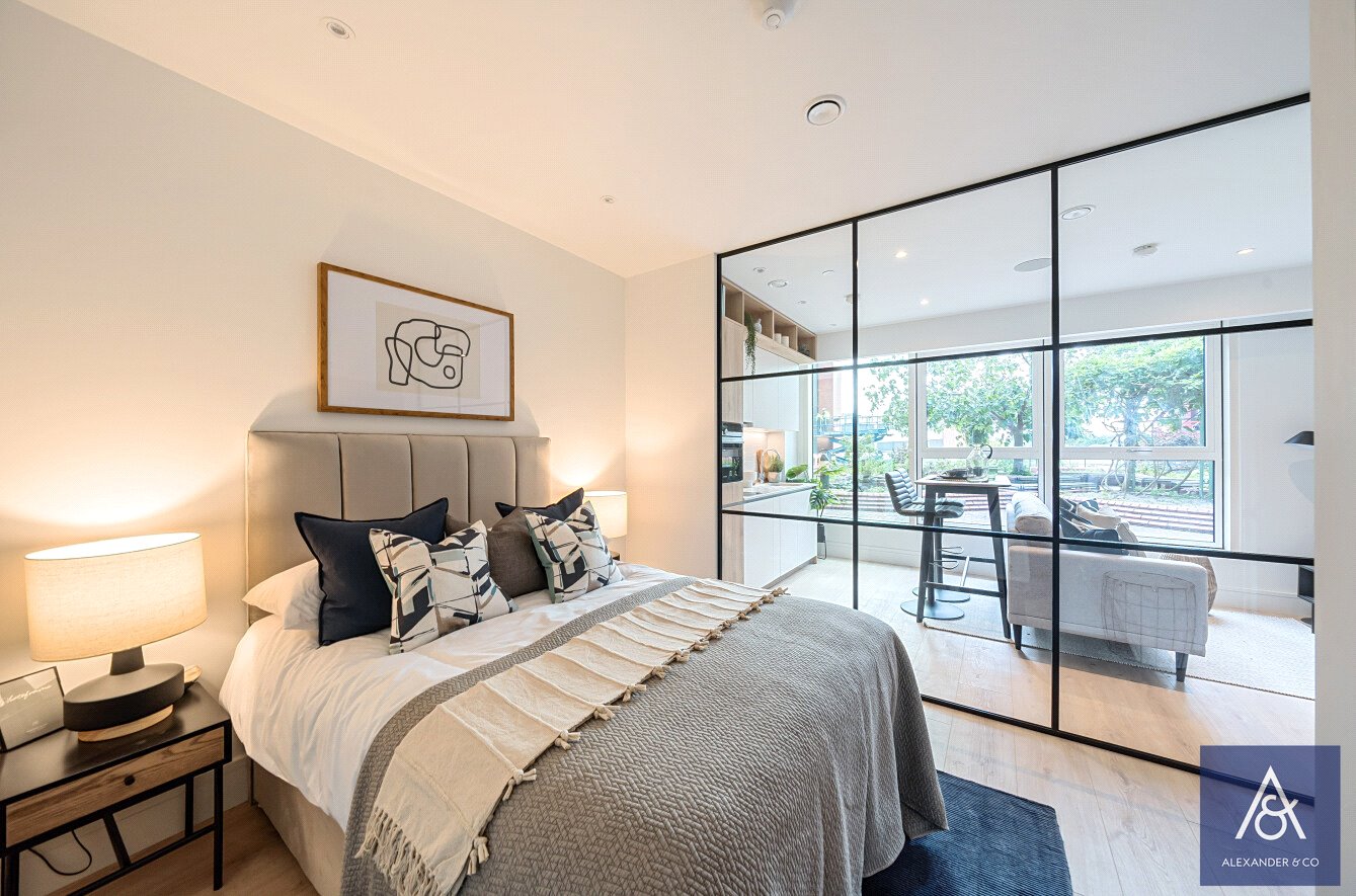 1 bedroom apartment to rent - Walton Street, Aylesbury, Buckinghamshire, HP21 - Property View 3