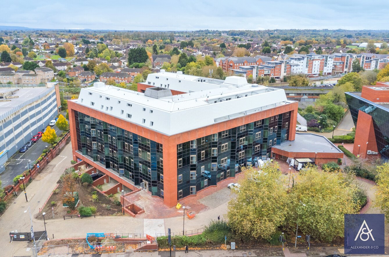 1 bedroom apartment to rent - Virginia House, Walton Street, HP21 - Property View 1