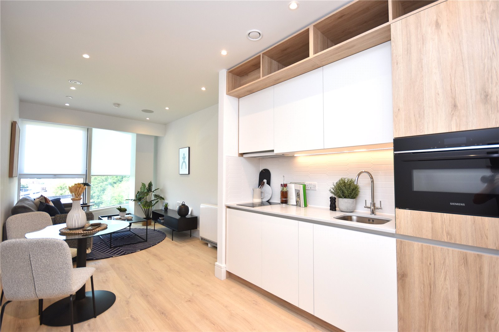 1 bedroom apartment to rent - Virginia House, Walton Street, HP21 - Property View 3