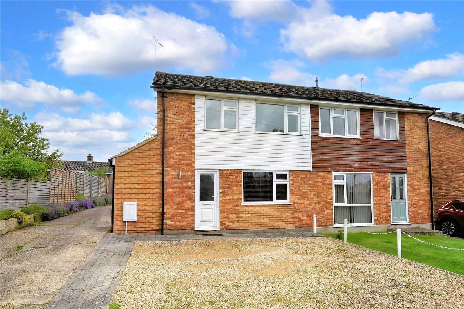 3 bedroom house for sale - Eythrope Road, Stone, Aylesbury, Buckinghamshire, HP17 - Property View 1
