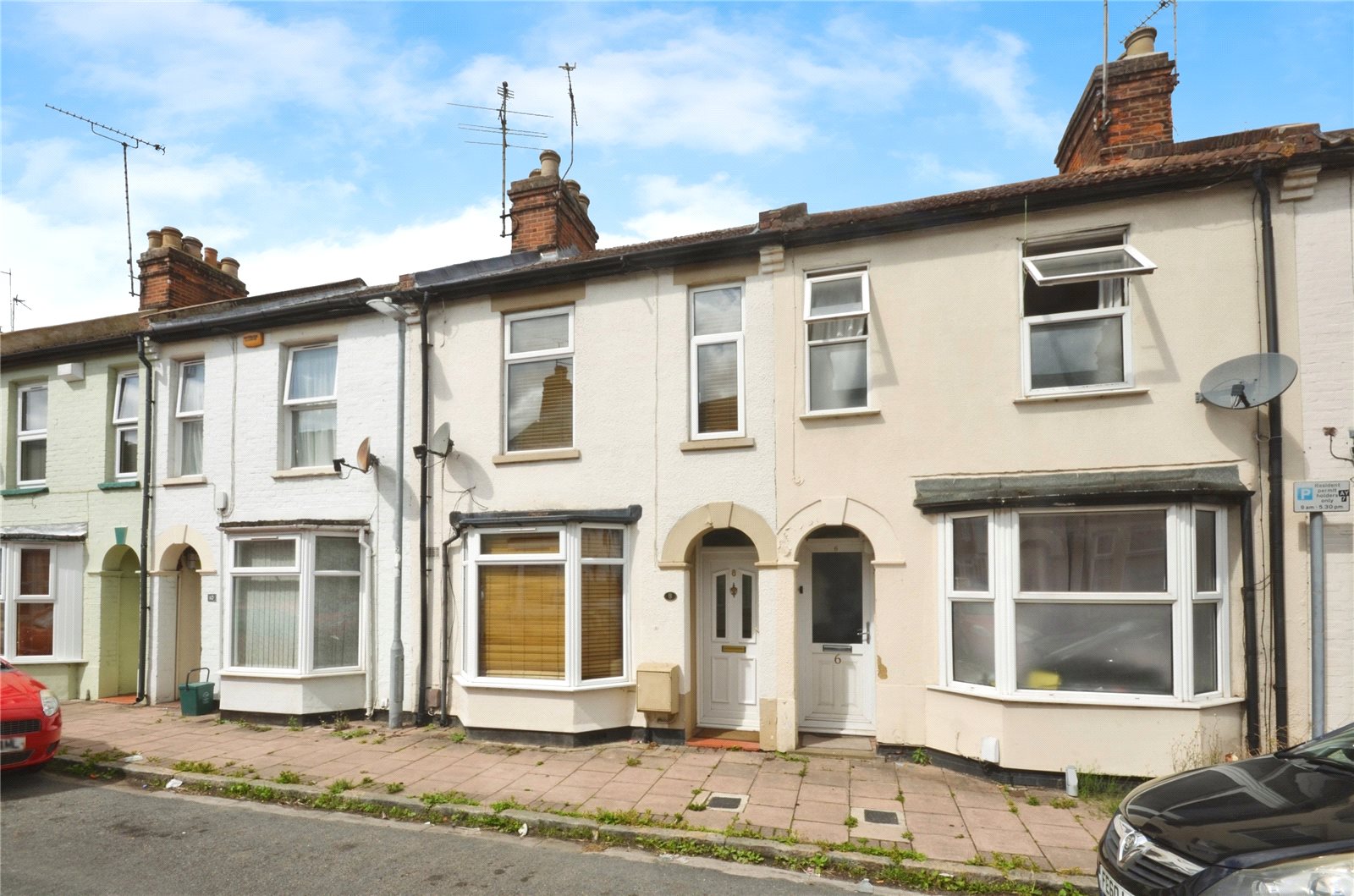 3 bedroom house for sale - Queens Park, Aylesbury, Buckinghamshire, HP21 - Property View 1