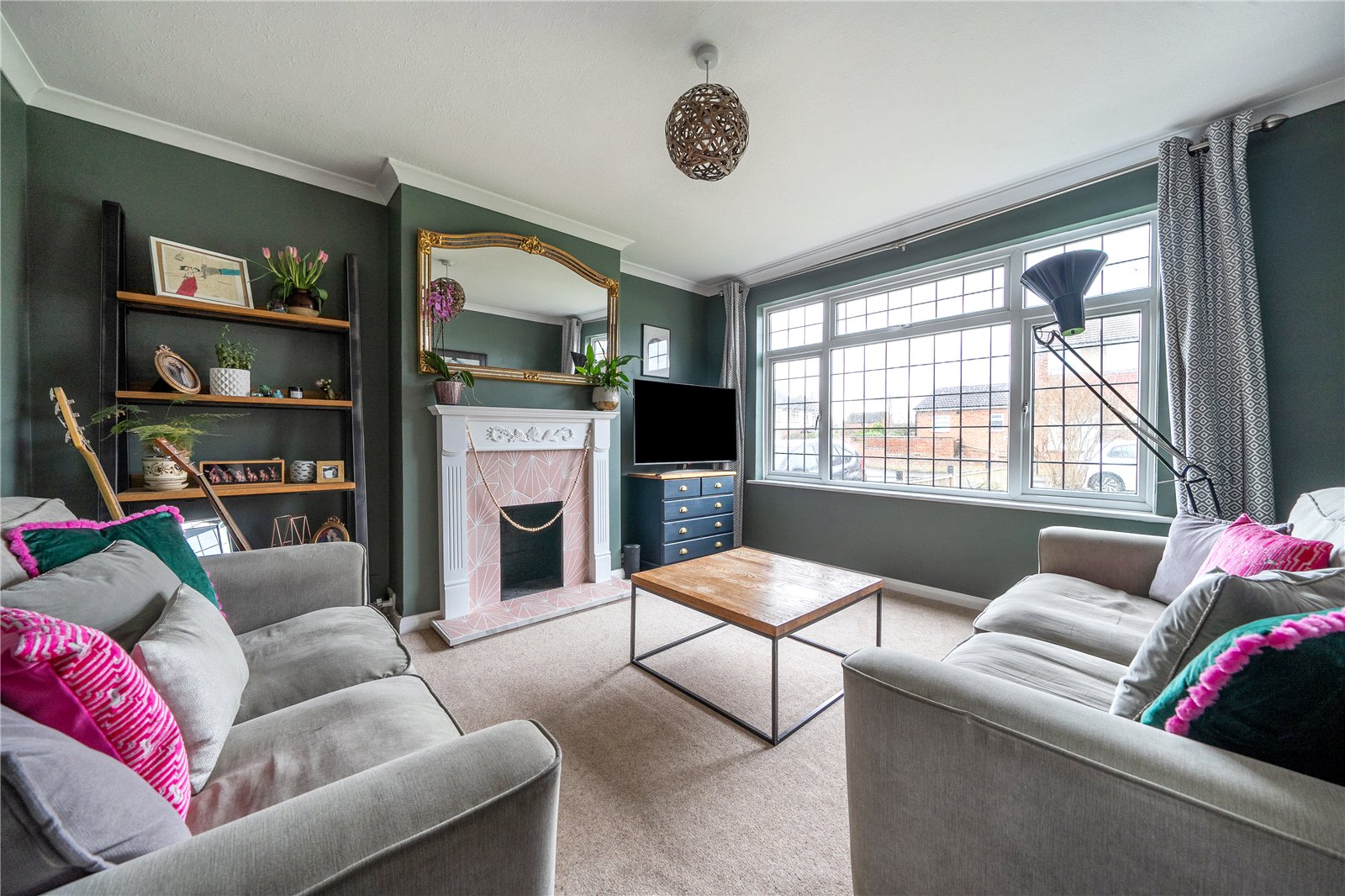 3 bedroom house for sale - Cowley Close, Bierton, Aylesbury, Buckinghamshire, HP22 - Property View 3