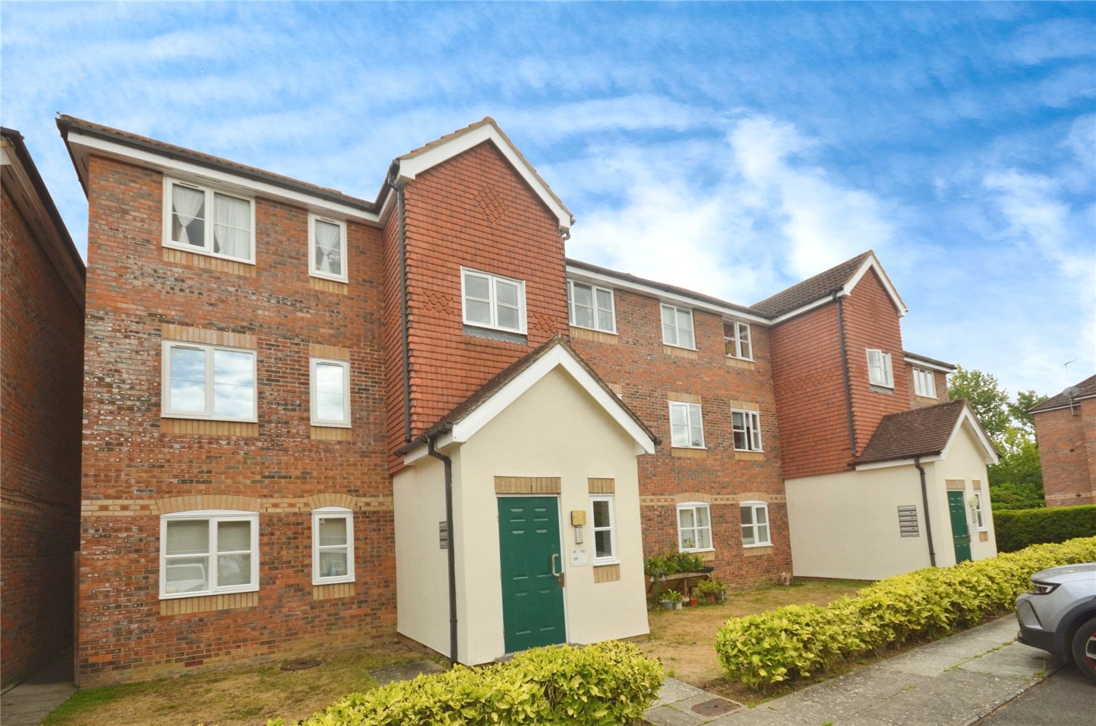 1 bedroom apartment for sale - Whitehead Way, Aylesbury, Buckinghamshire, HP21 - Property View 1